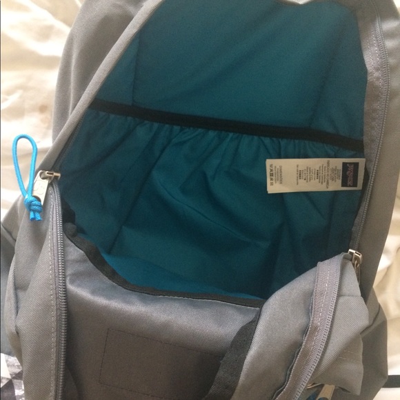 Jansport right pack laptop backpack - Picture 3 of 6